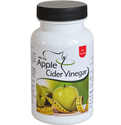 Apple cider vinegar