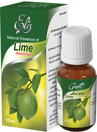 قطره کاهش اشتهای لیمو