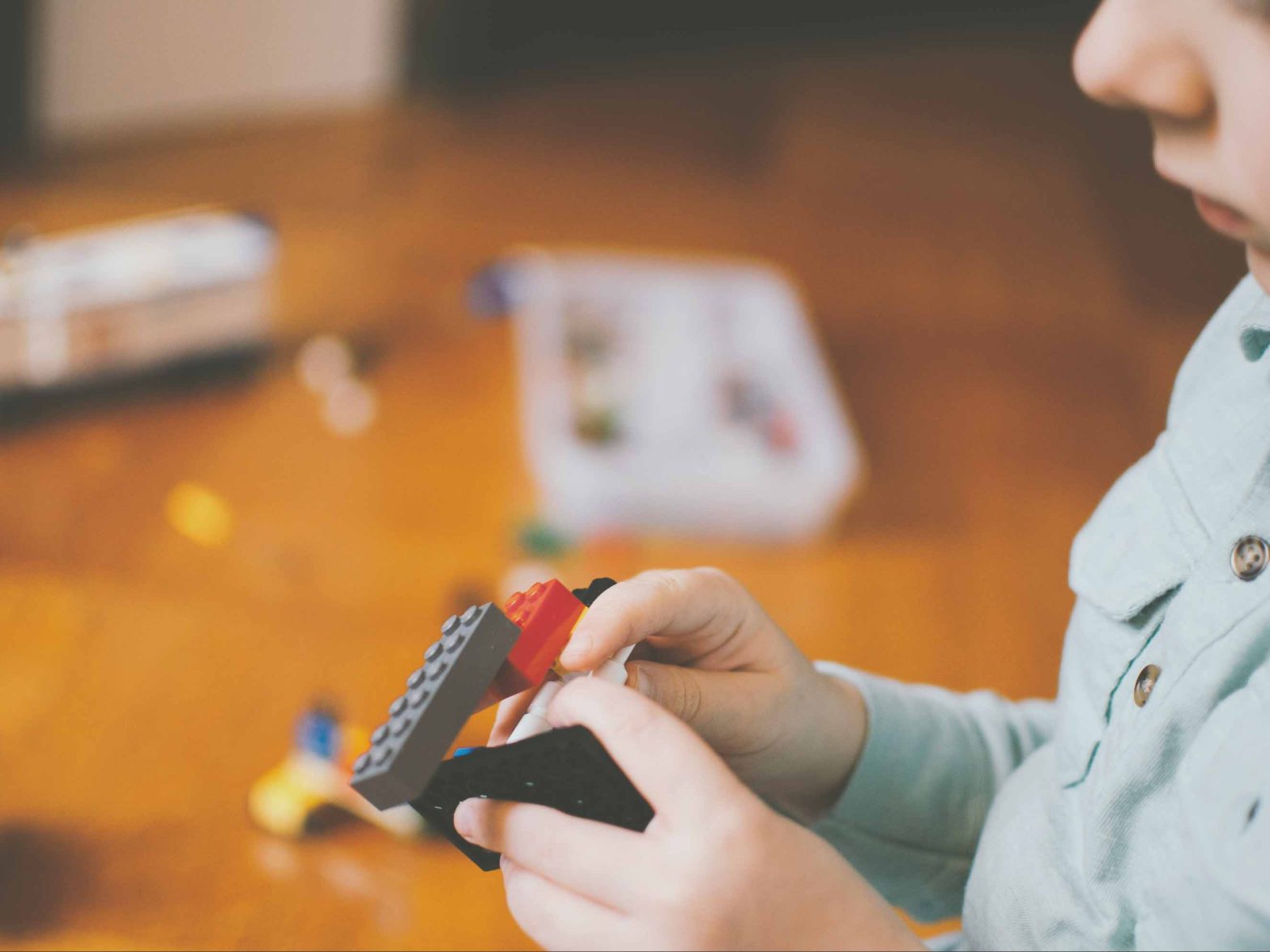 سوختگی در کودکان