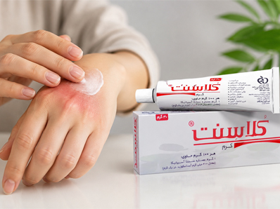 بهترین کرم سوختگی با روغن