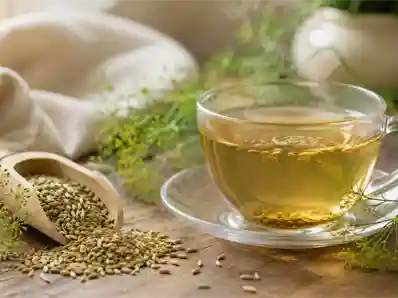 بهترین زمان مصرف رازیانه